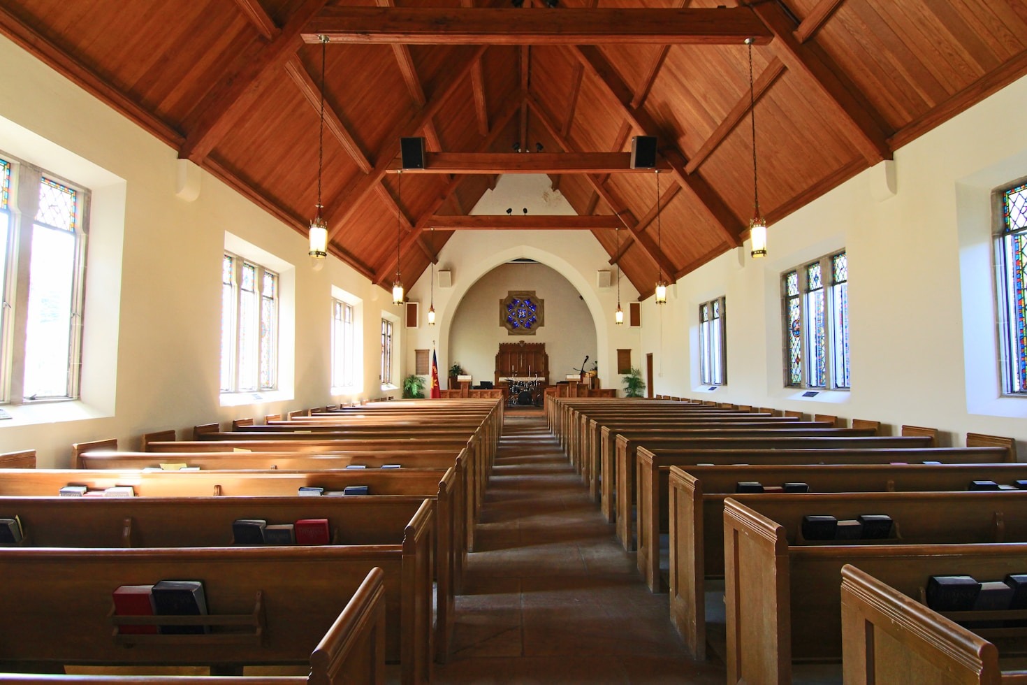 Unsere Vision für eine moderne Kirche